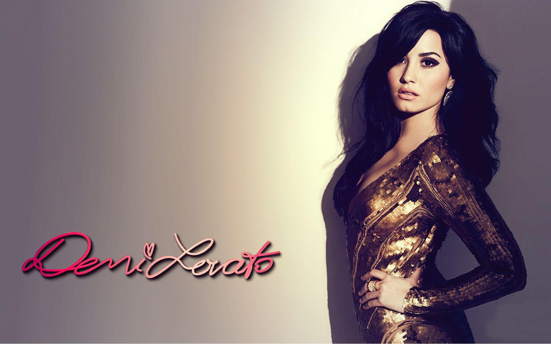 Download New Demi Lovato Wallpaper Wide #Xlp