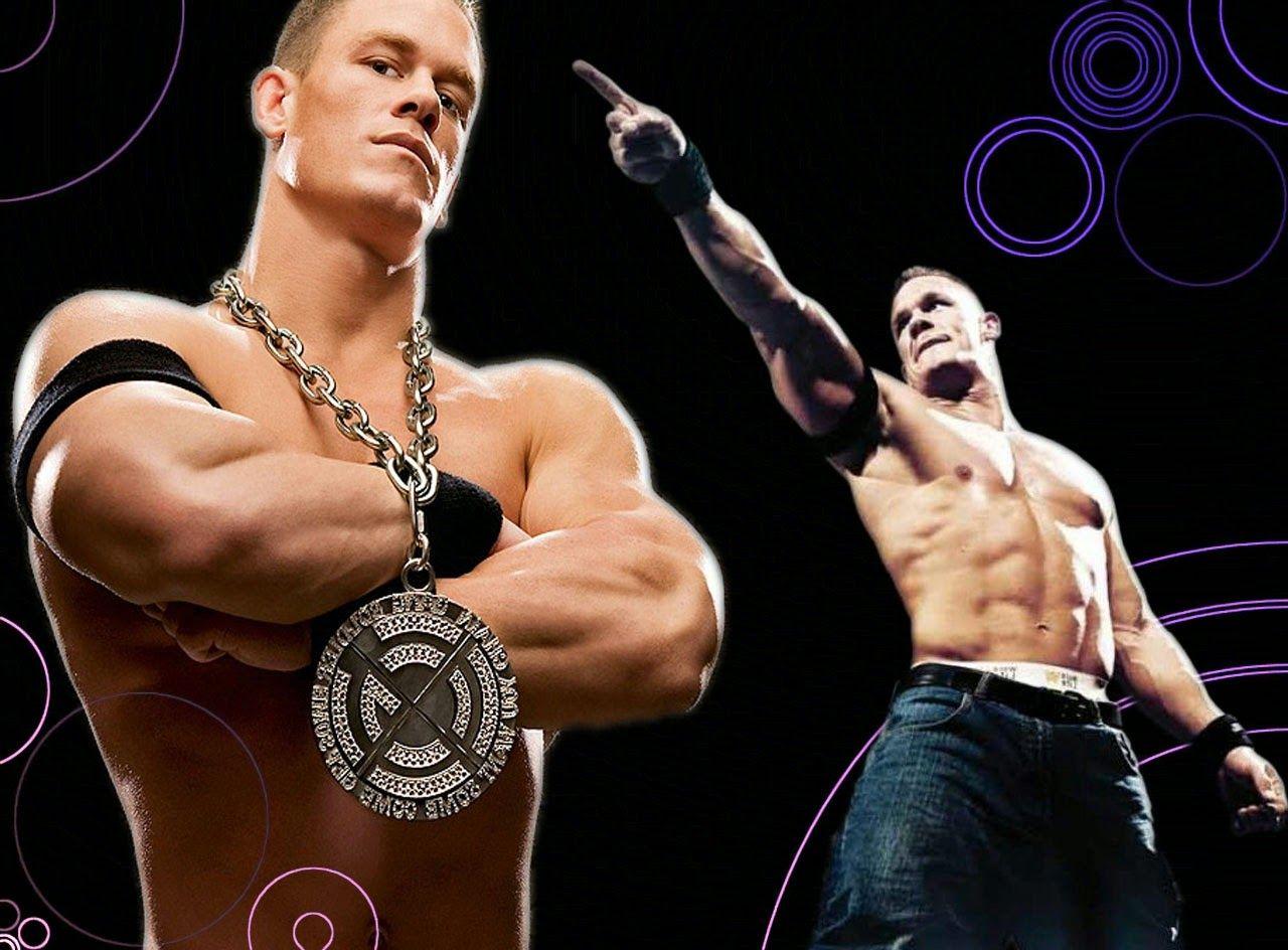 John Cena HD Wallpaper
