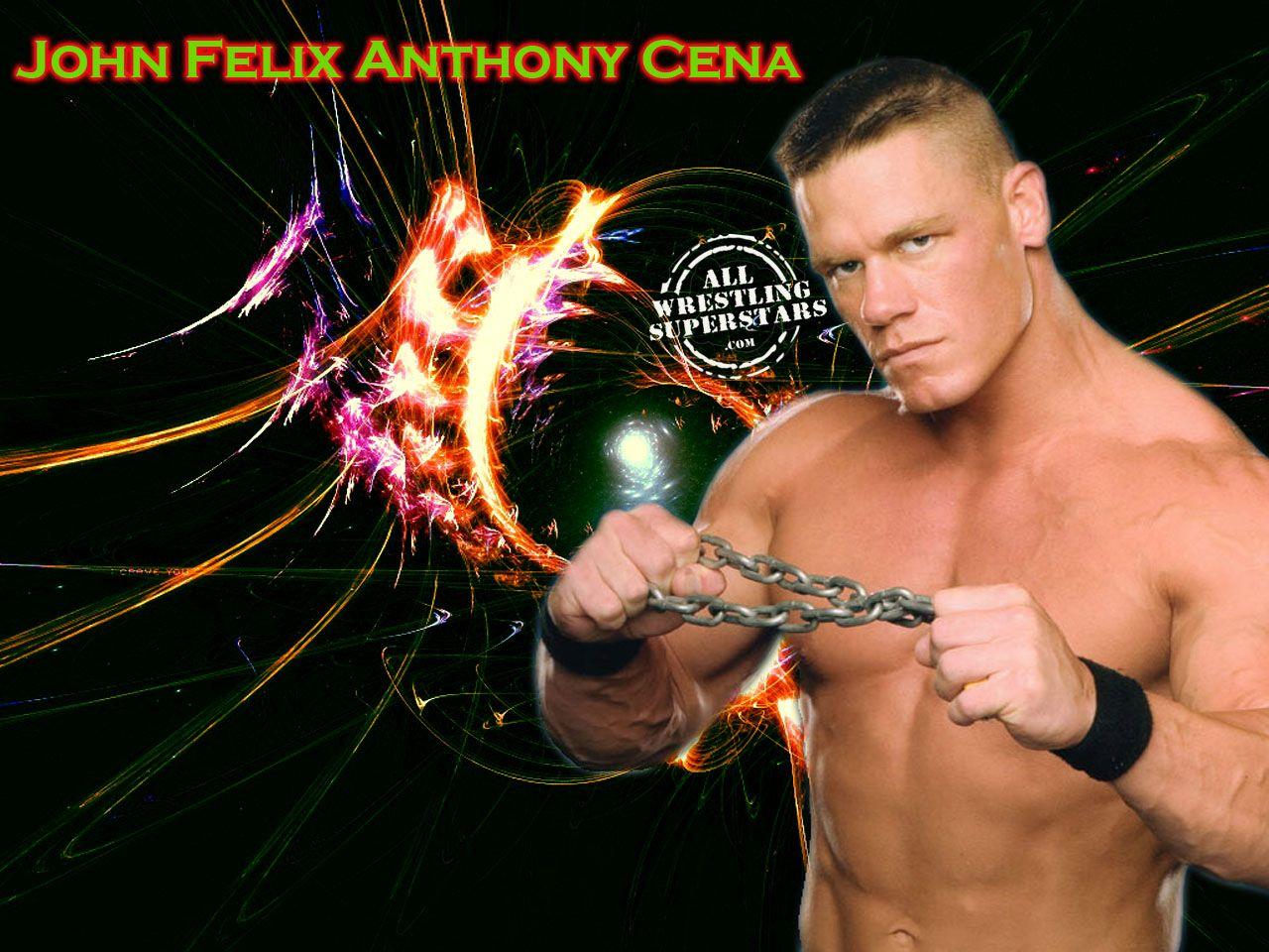 John Cena Wallpaper Free Download 1280x960