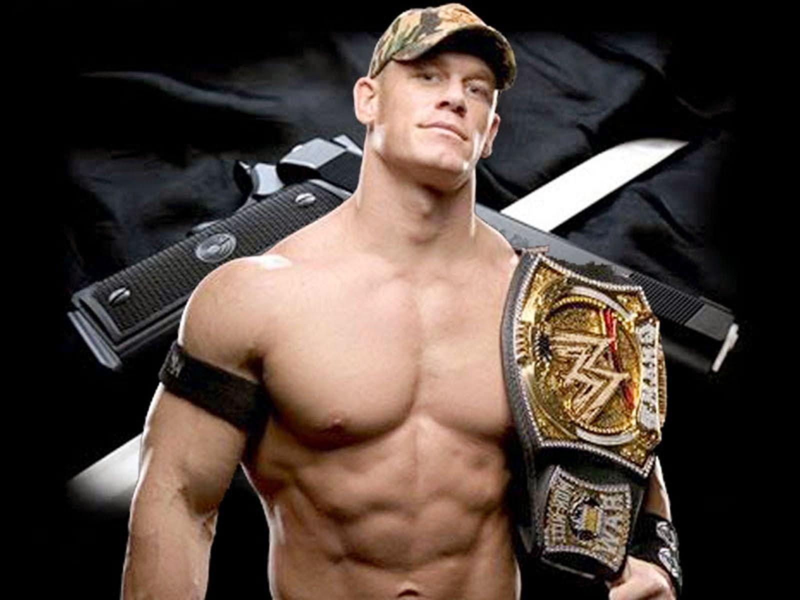 Latest John Cena HD Wallpaper FULL HD 1080p For PC Desktop