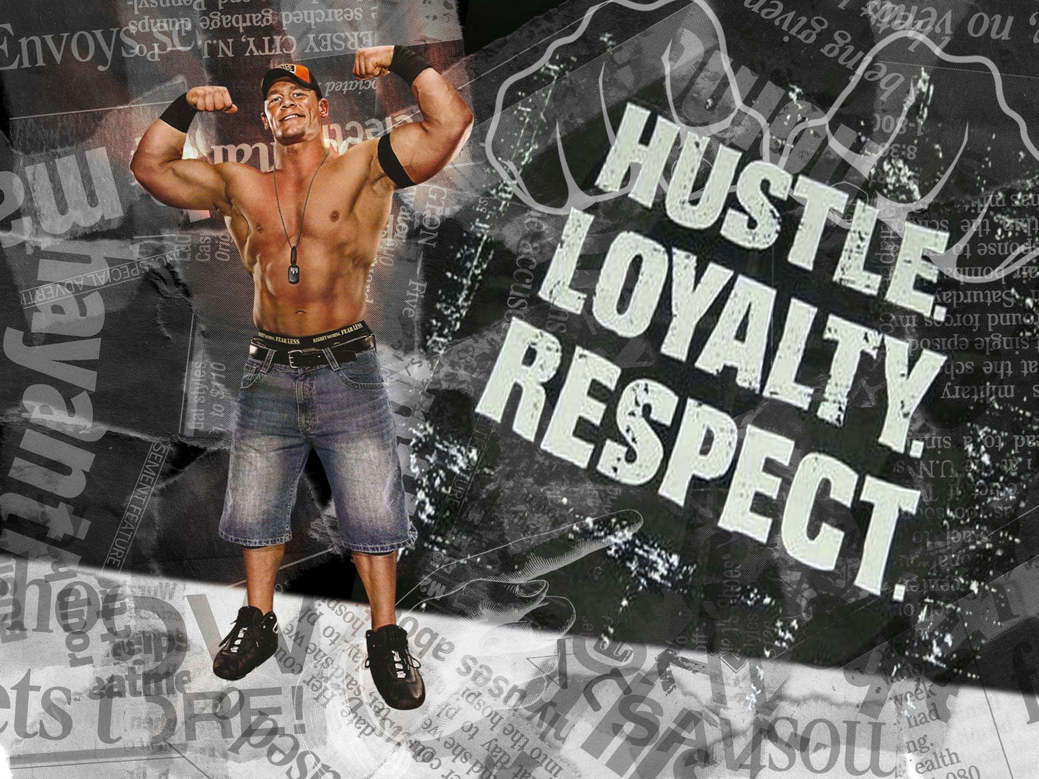 John Cena Wallpaper Free Download