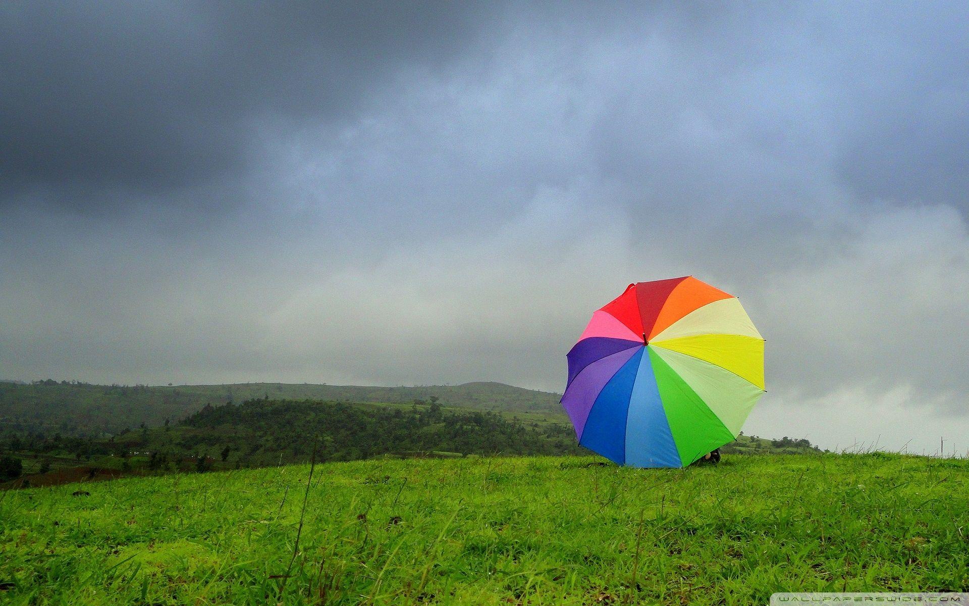 Monsoon Wallpaper