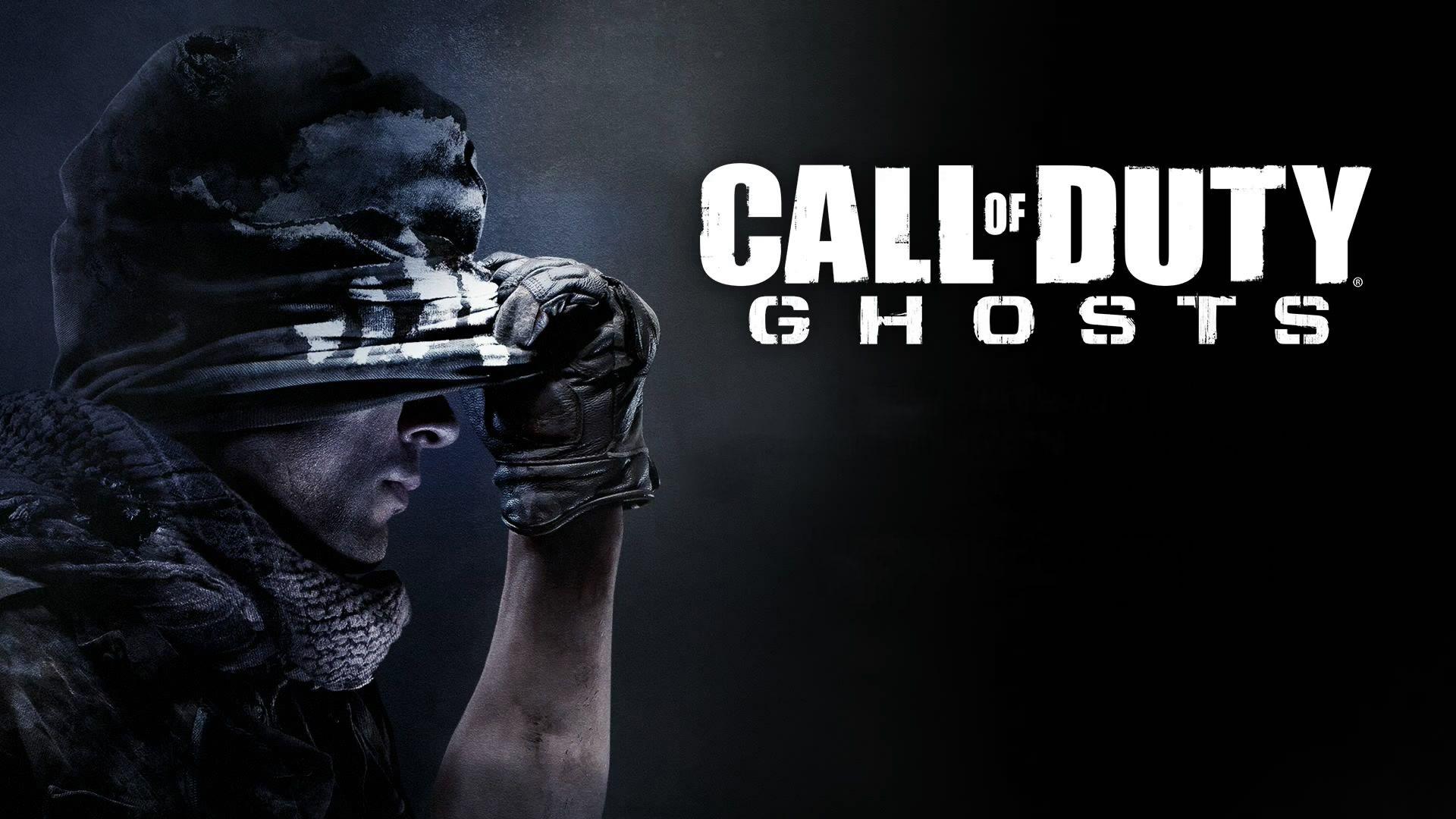 Call of Duty Ghosts PS4 Wallpaper