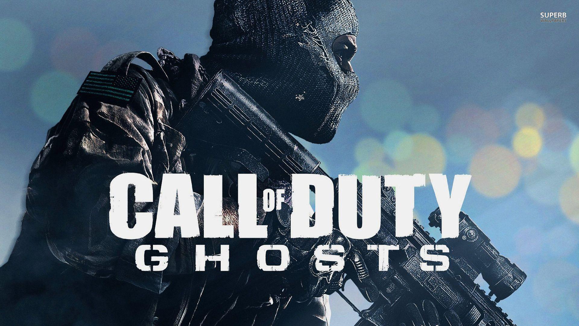 Call of Duty: Ghosts Full HD Wallpaper