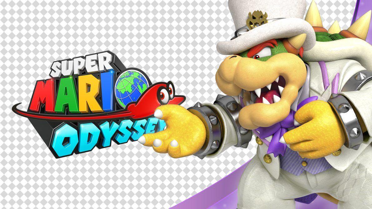 Wallpaper Bowser, King of Grooms (1920x1080)