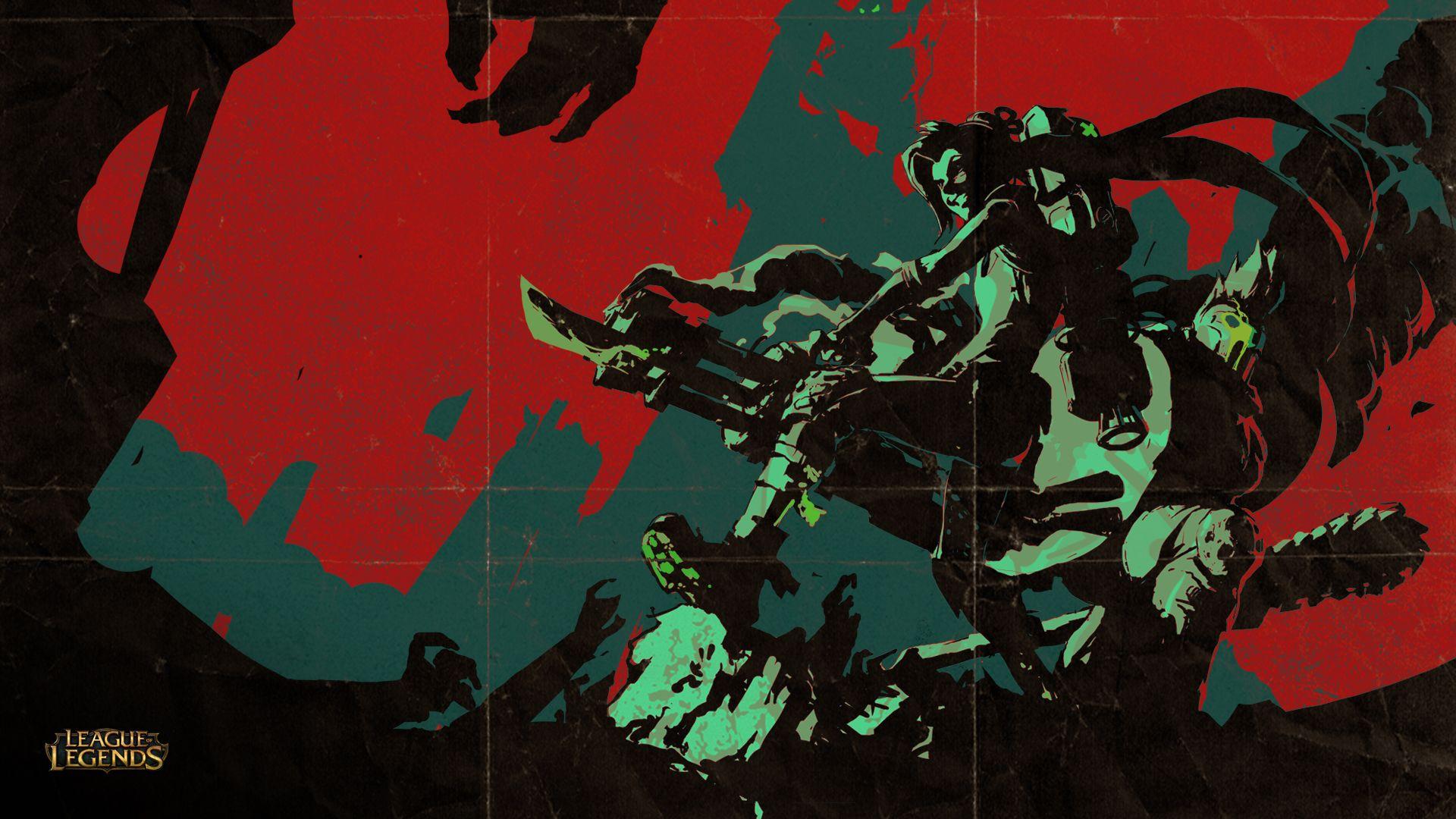 Slayers Skins League Of Legends Wallpaper HD League Of Legends