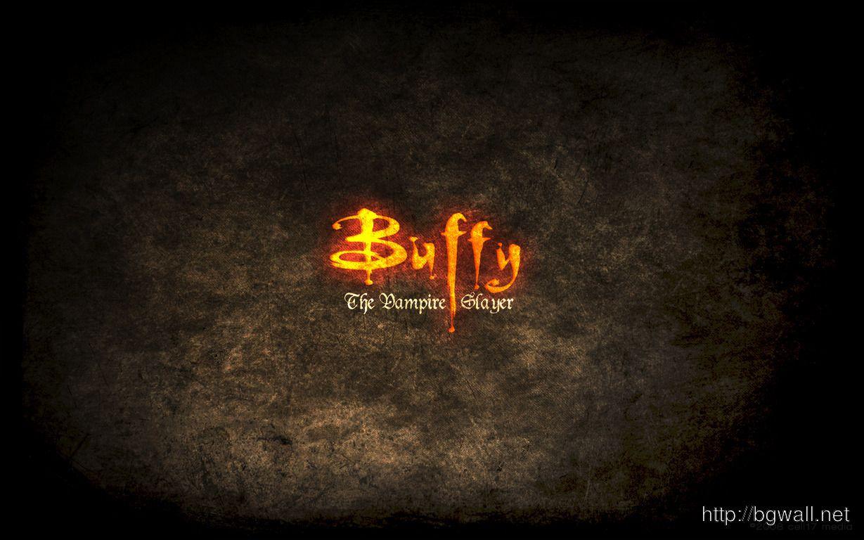 Download Buffy The Vampire Slayer Wallpaper
