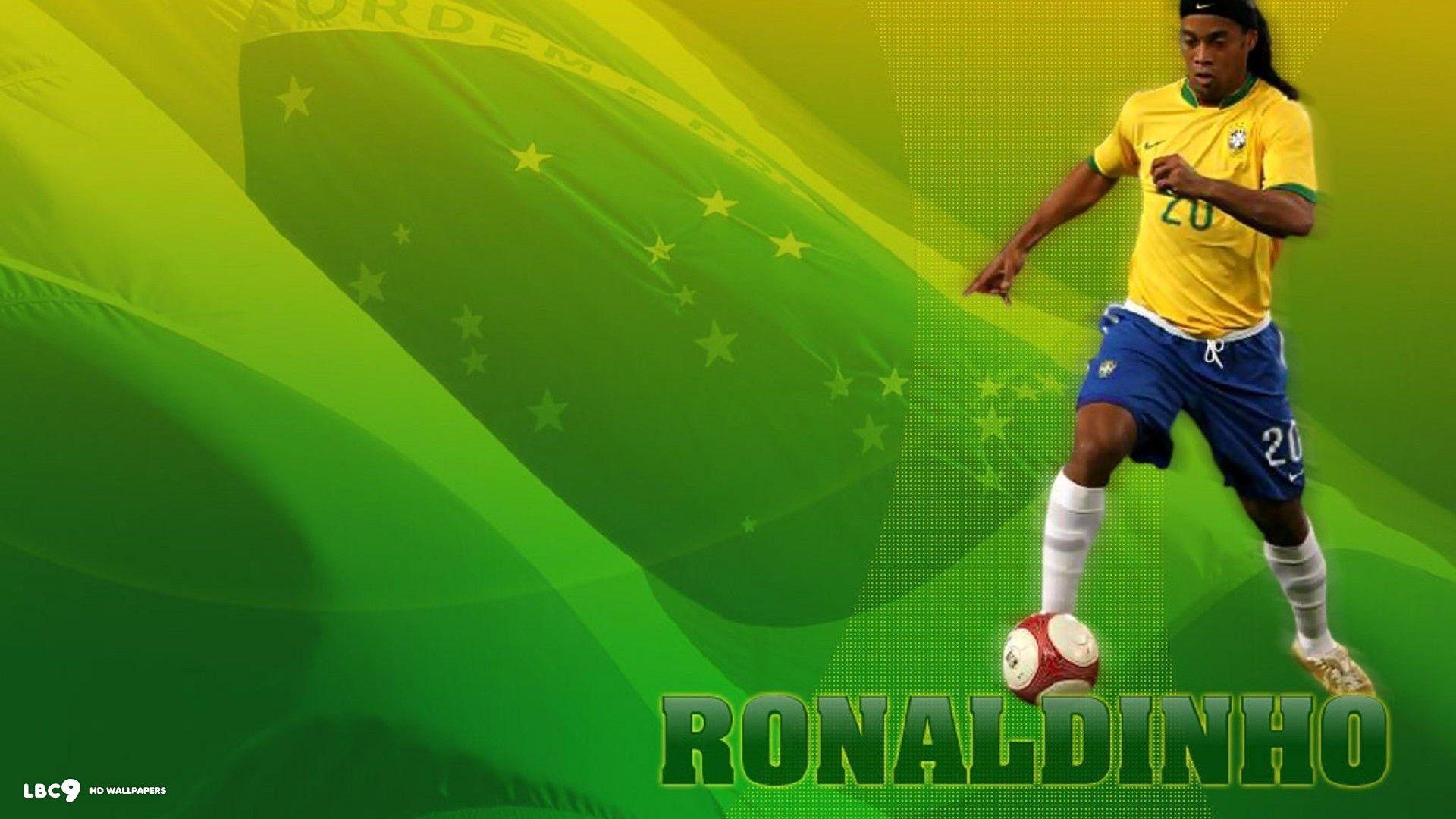 Brazil Soccer Wallpaper