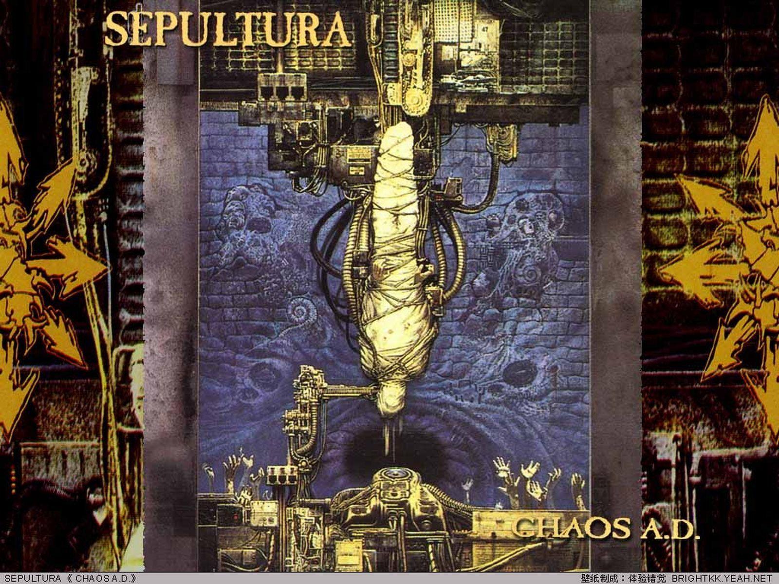 Sepultura Wallpaper. Sepultura Background and Image 37