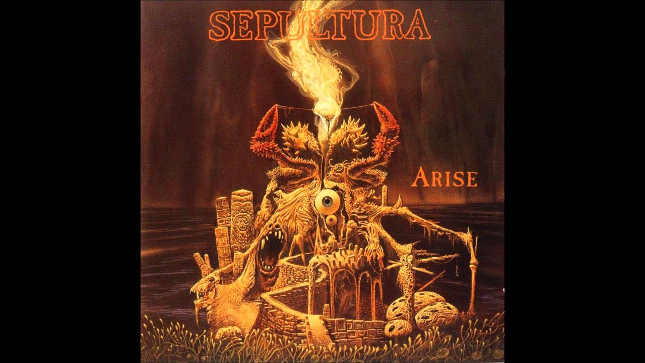 Sepultura / C.I.U. (Criminals In Uniform)