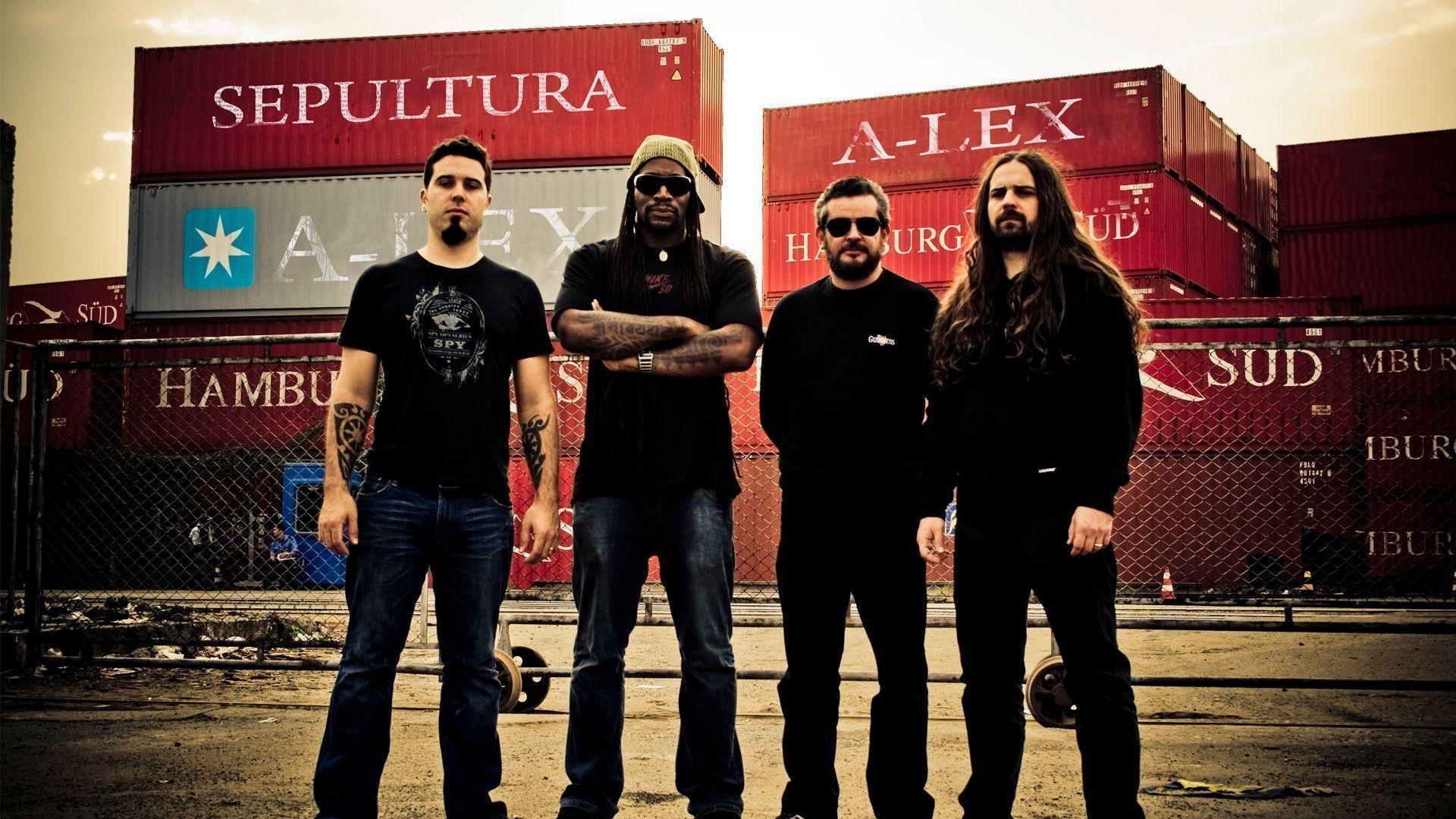 Sepultura Wallpaper Download Free