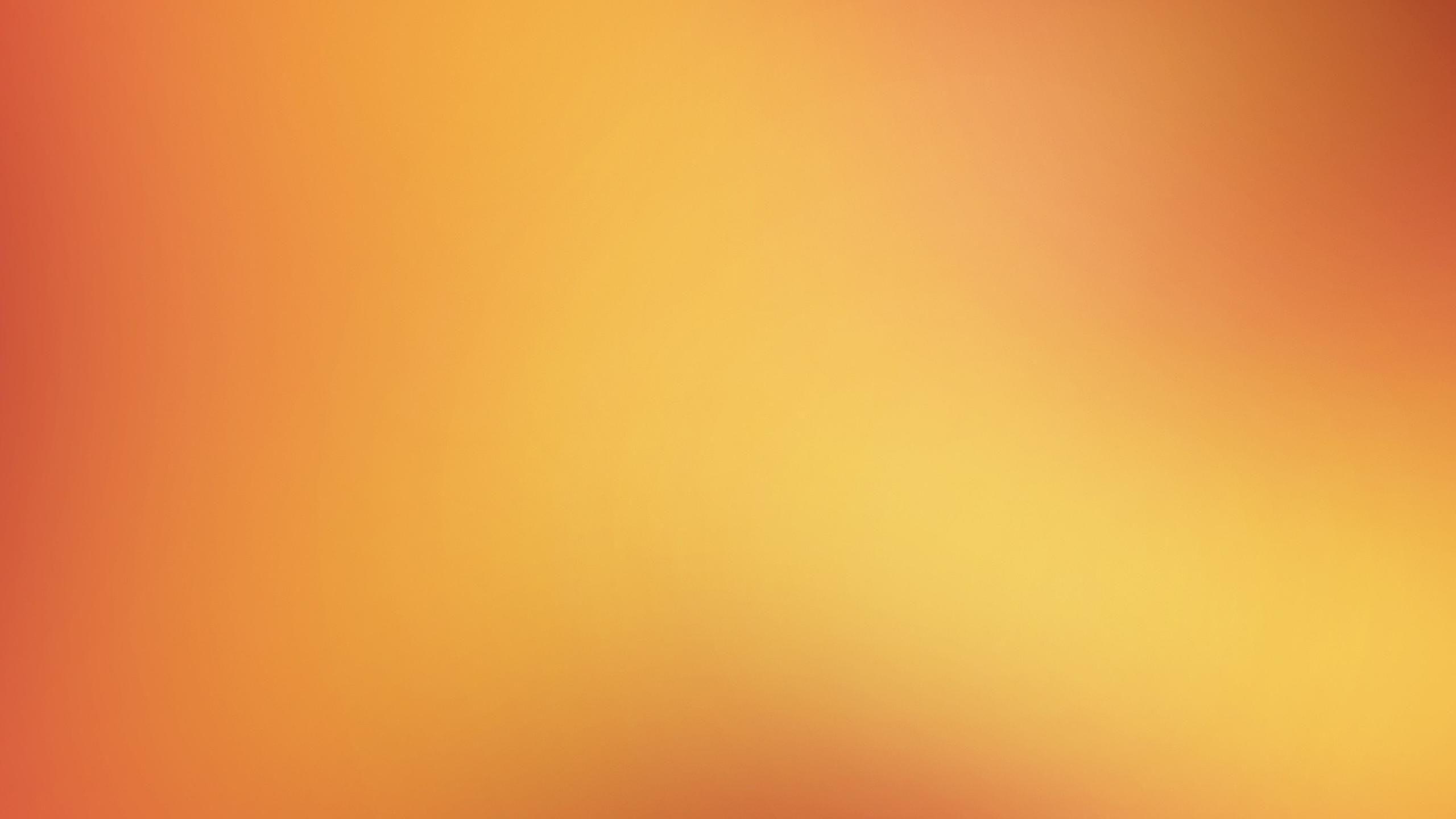 Plain Orange Wallpaper