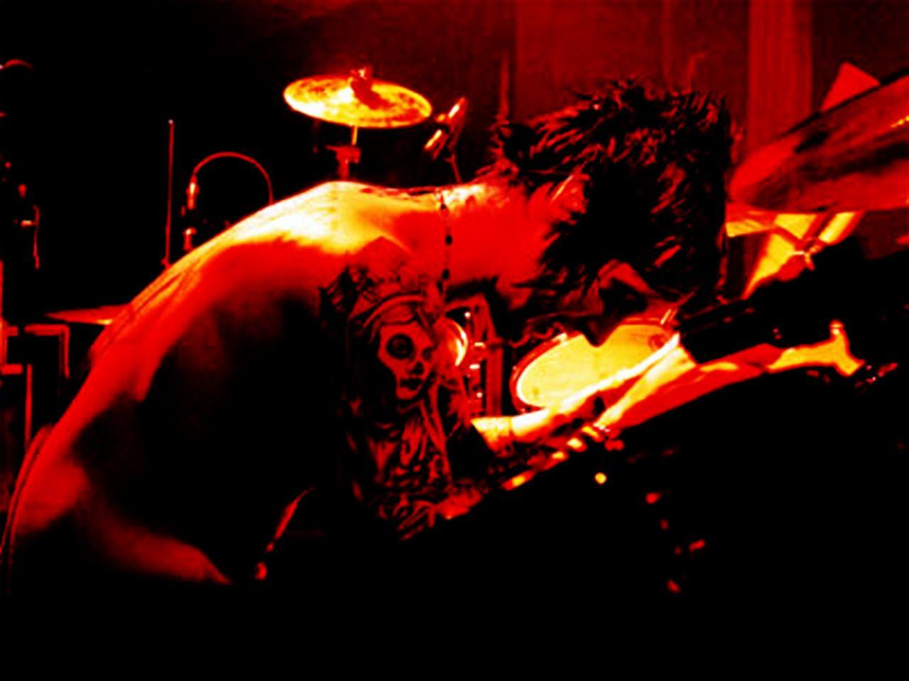 Metal Drummer Pedia and Wallpaper: Jimmy The Rev Sullivan