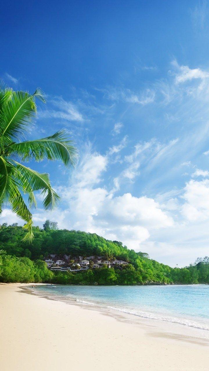 Beach Wallpaper For Mobile And Desktop In Full HD For Download