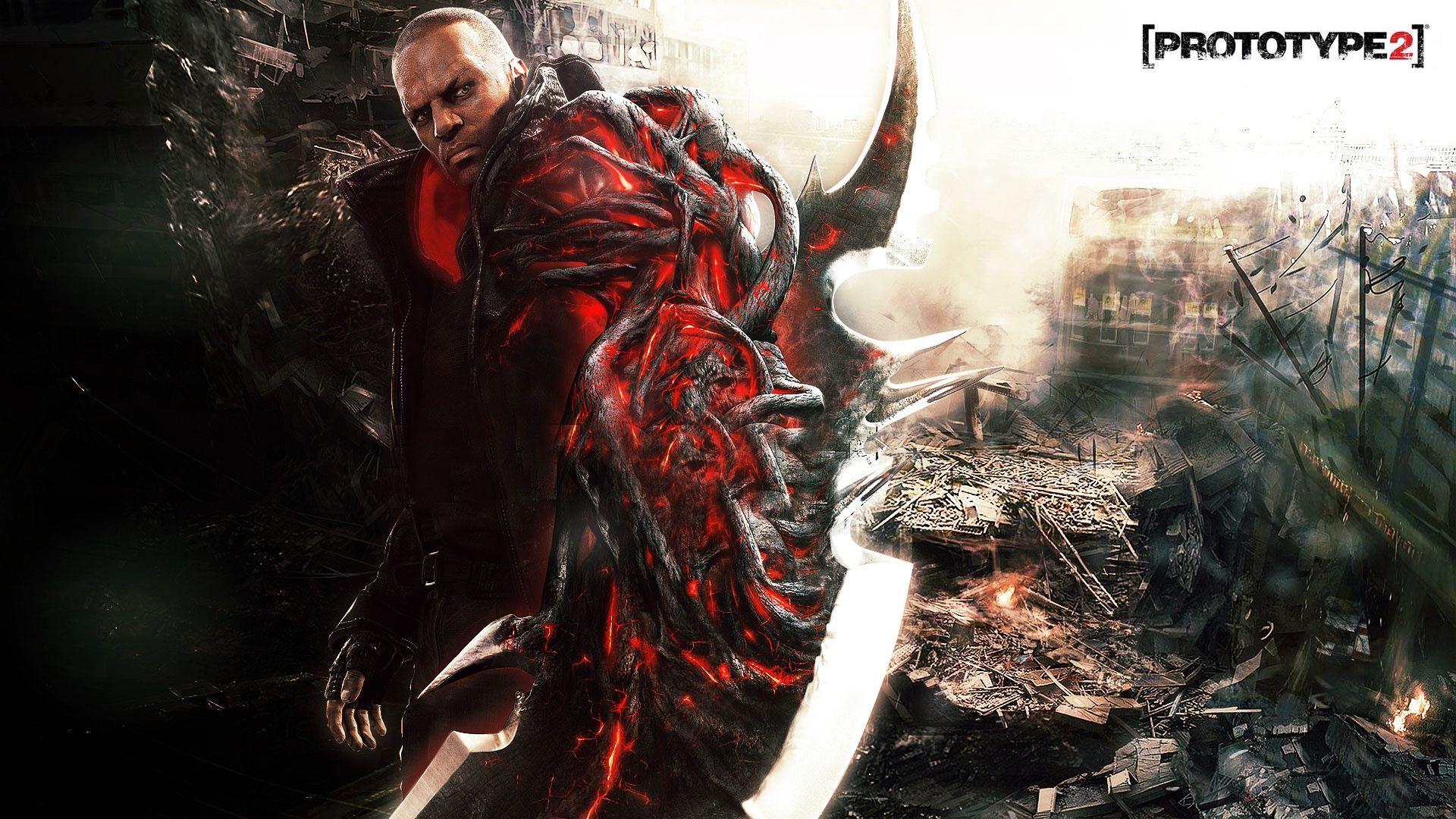 Prototype 2 Wallpaper