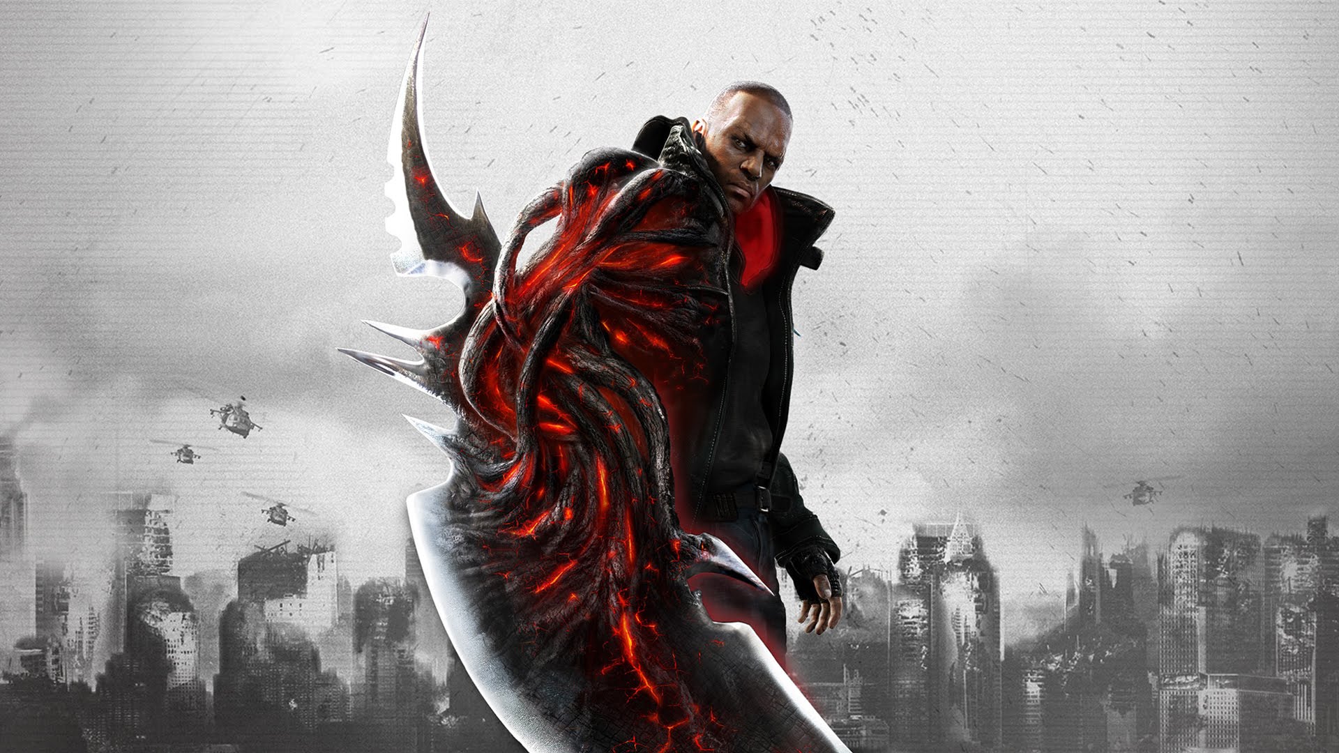 Prototype 2 Longplay (Part1) (PC Game)