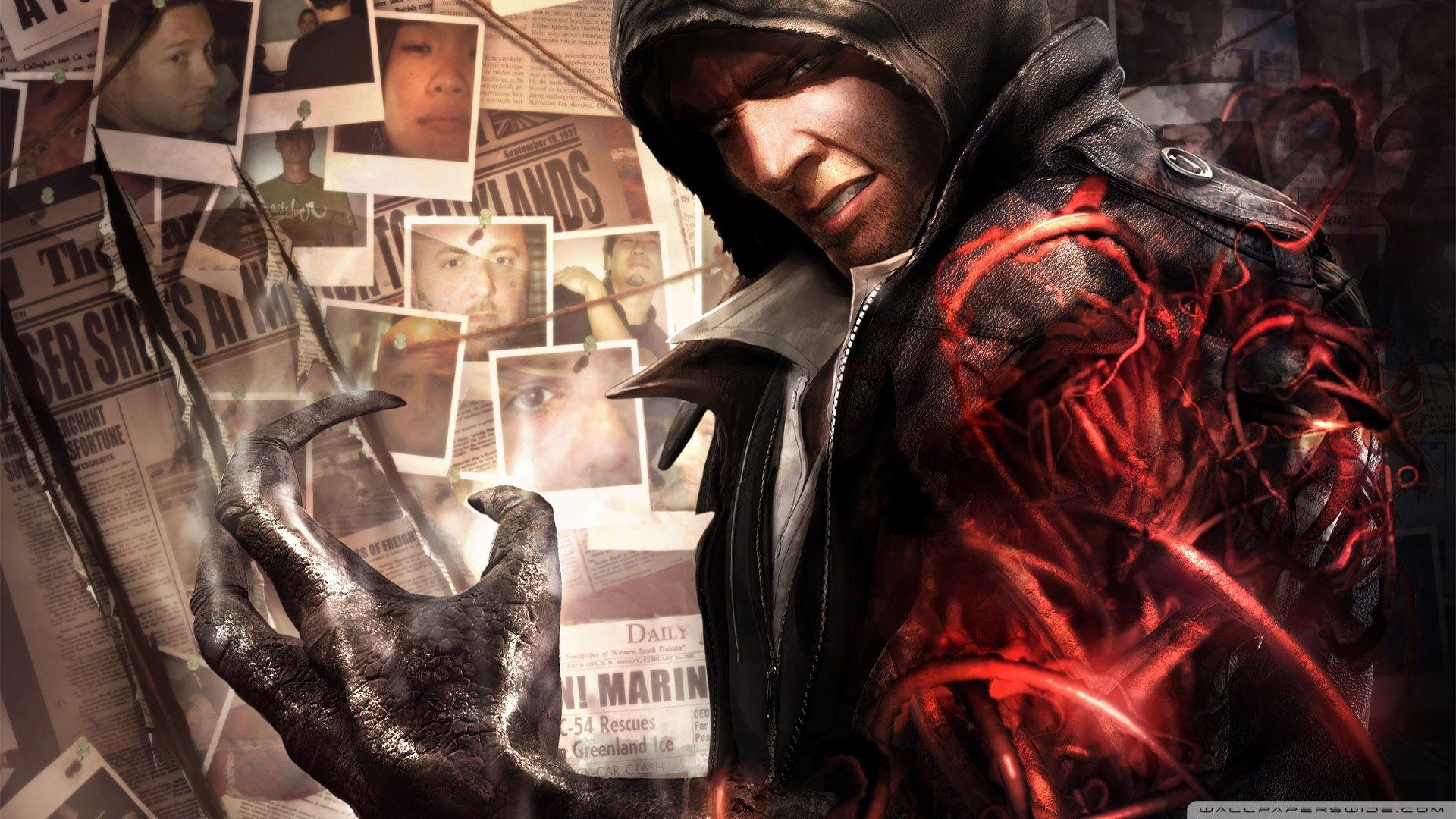 Prototype 2 HD Wallpaper and Background Image