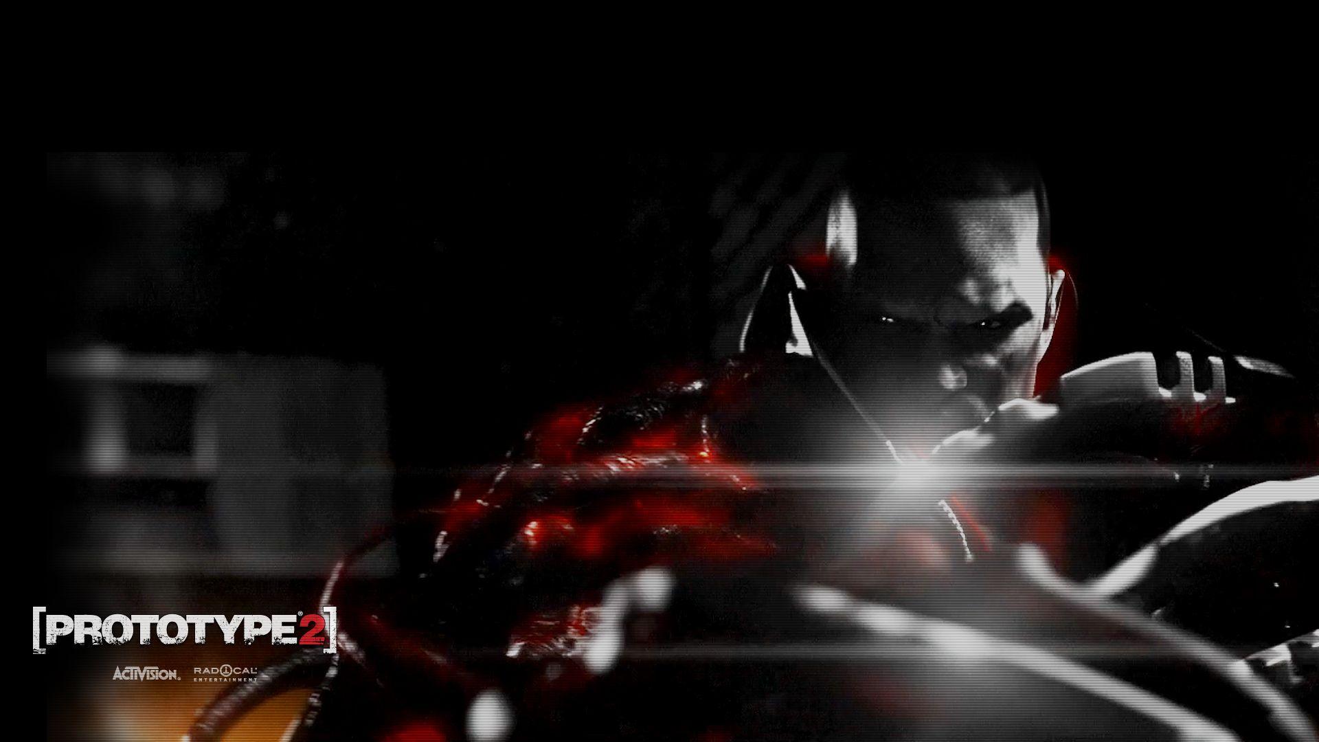 Prototype 2 Full HD Wallpaper and Background Imagex1080