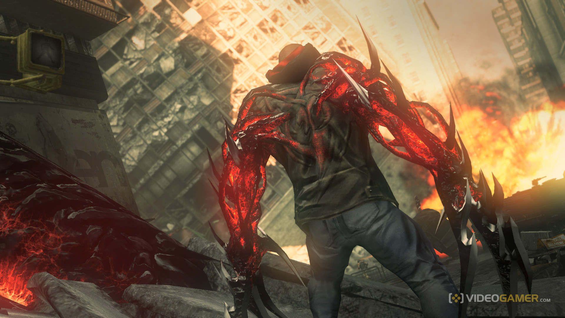 prototype 2 armor wallpaper