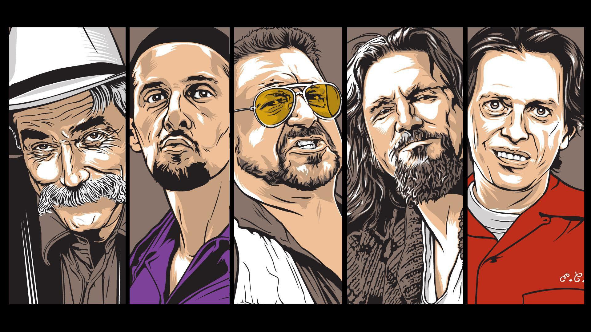 Big Lebowski Wallpaper 1920x1080
