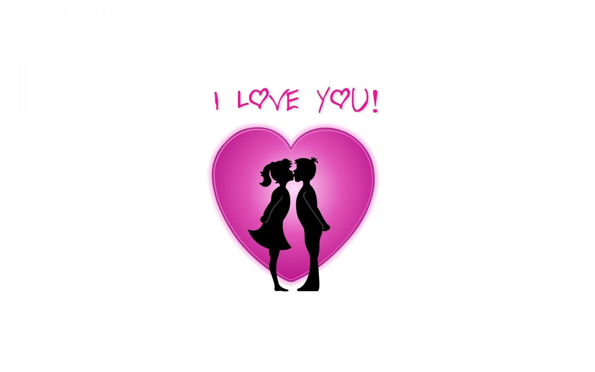 Love U Image Wallpaper
