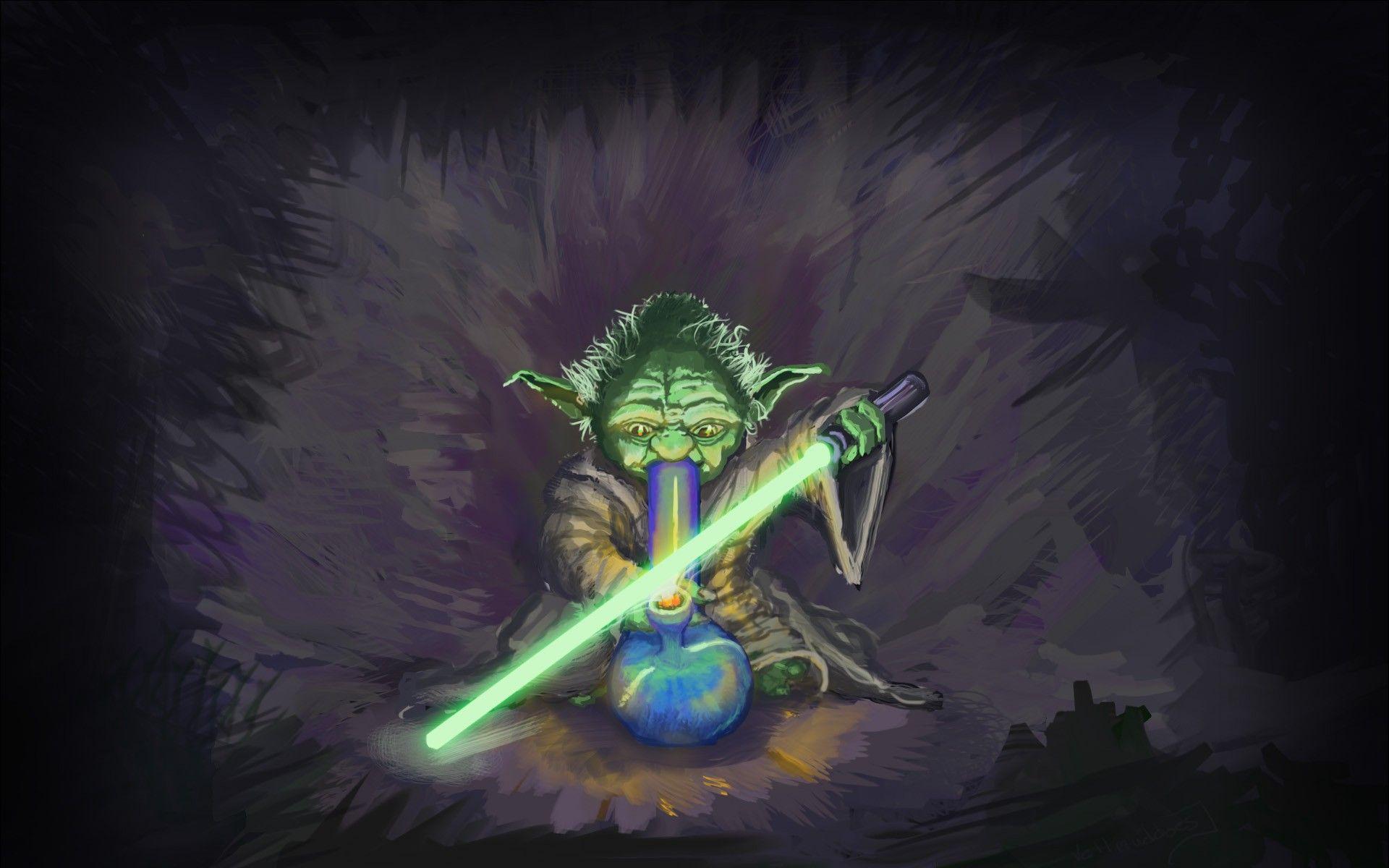 Yoda Wallpaper HD. (45++ Wallpaper)