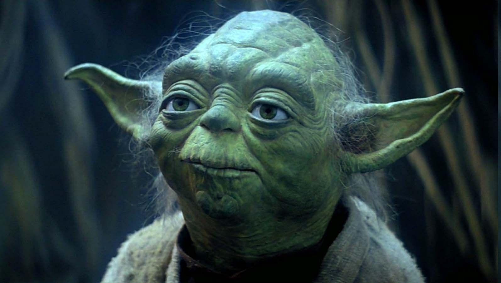 Yoda Wallpapers HD - Wallpaper Cave