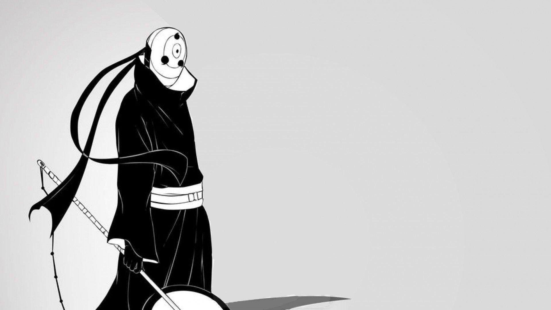 Wallpaper HD android Uchiha Beautiful Naruto tobi Wallpaper 58