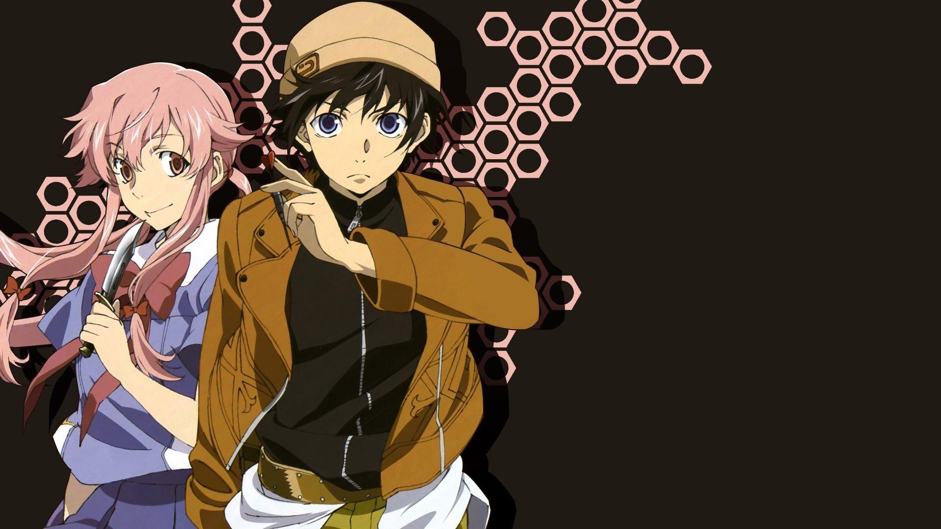 Mirai Nikki Wallpaper, DeskK 100% Quality HD Pics, D Screens