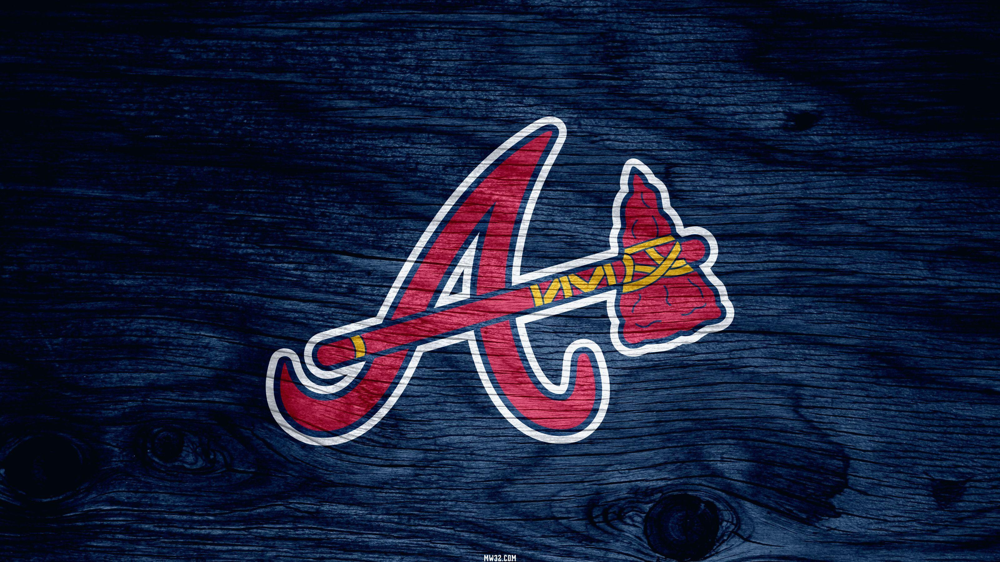 Atlanta Braves Desktop Wallpaper. HD Wallpaper. HD