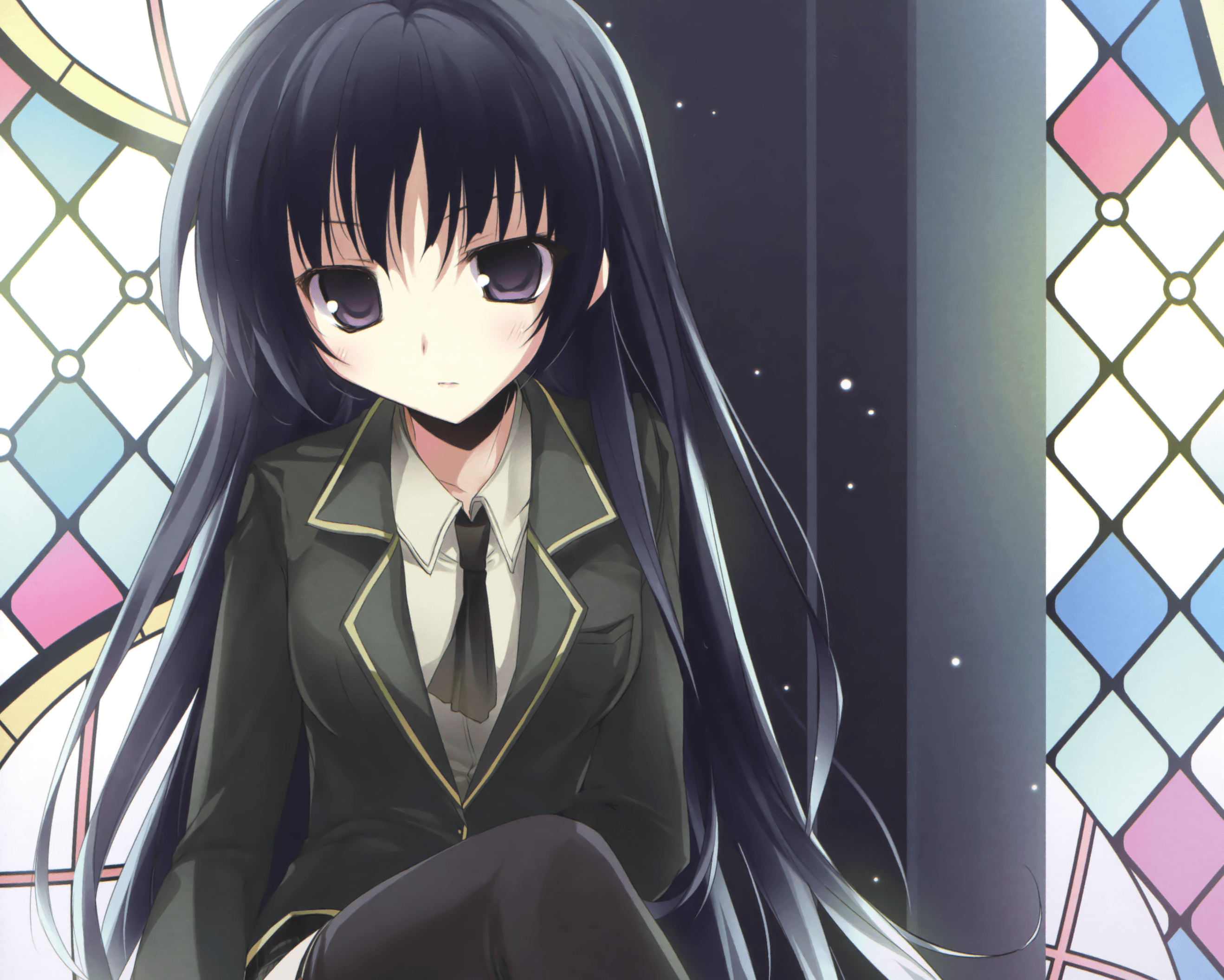 Yozora Mikazuki HD Wallpaper and Background Image