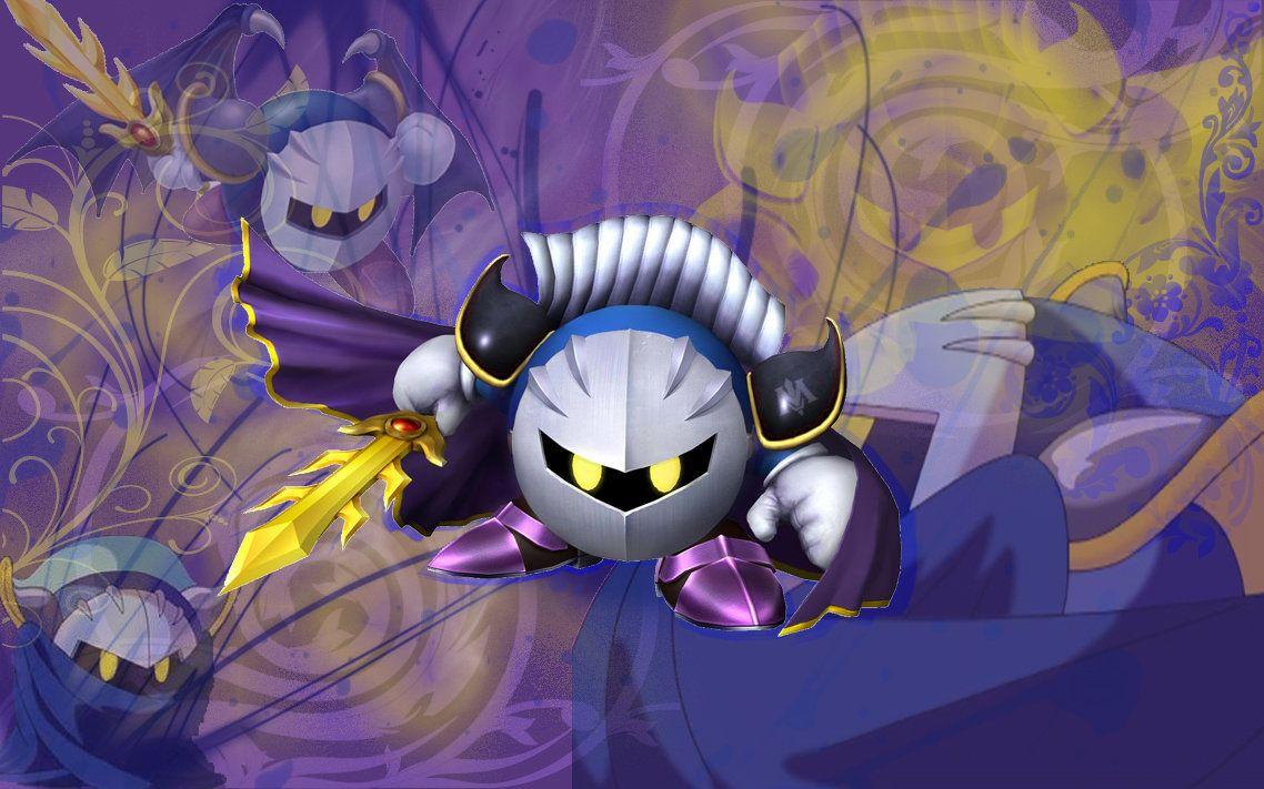 Meta Knight By Gr8 Darkrai