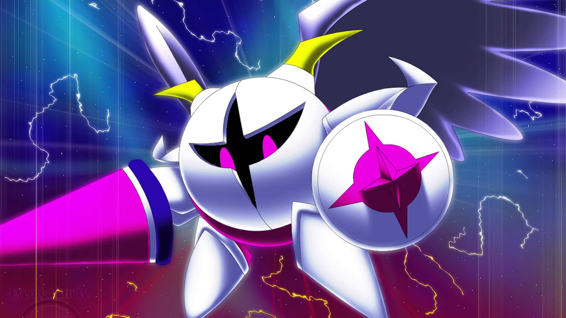 Kirby Knight's Theme (Metal Version)