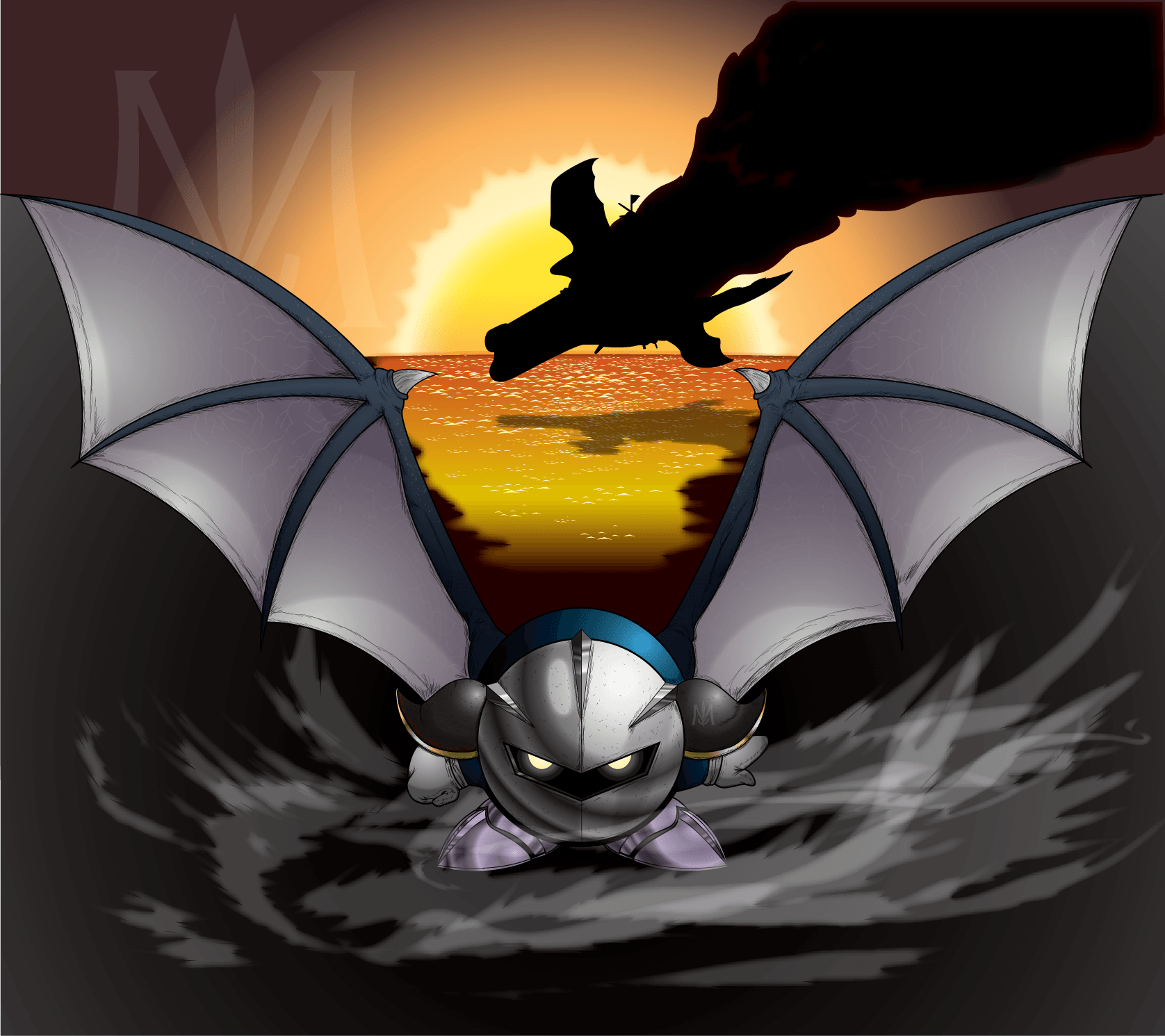 Bild Meta Knight by Teevo.png