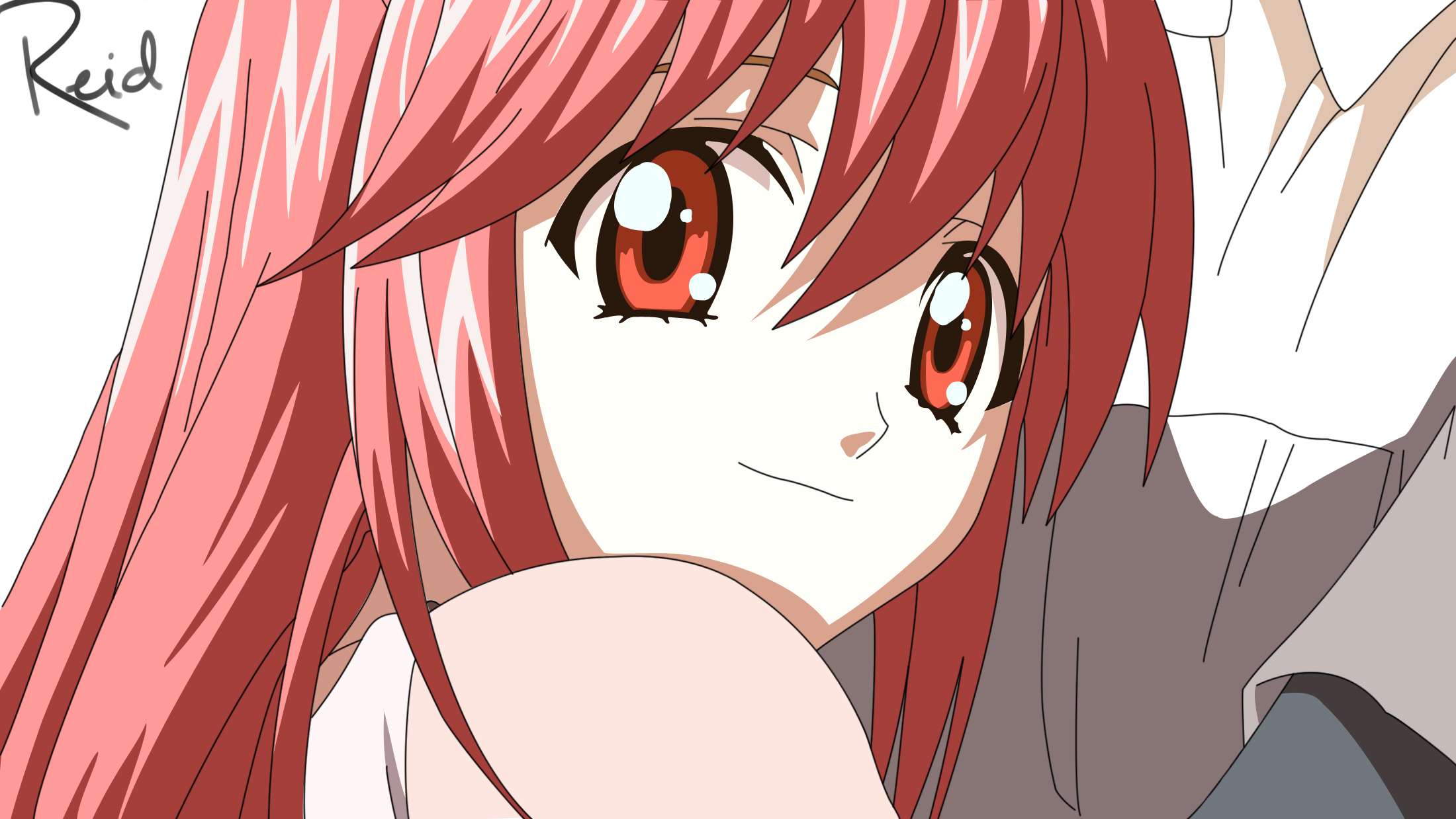 Elfen Lied Full HD Wallpaper and Background Imagex1239