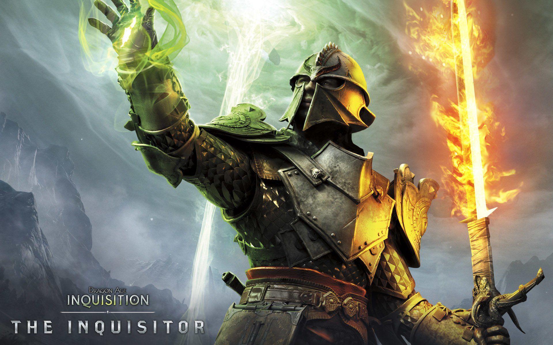 Dragon Age: Inquisition Full HD Wallpaper