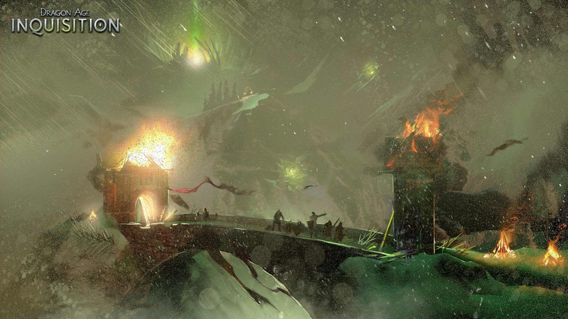 Dragon Age: Inquisition Wallpaper, Picture, Image