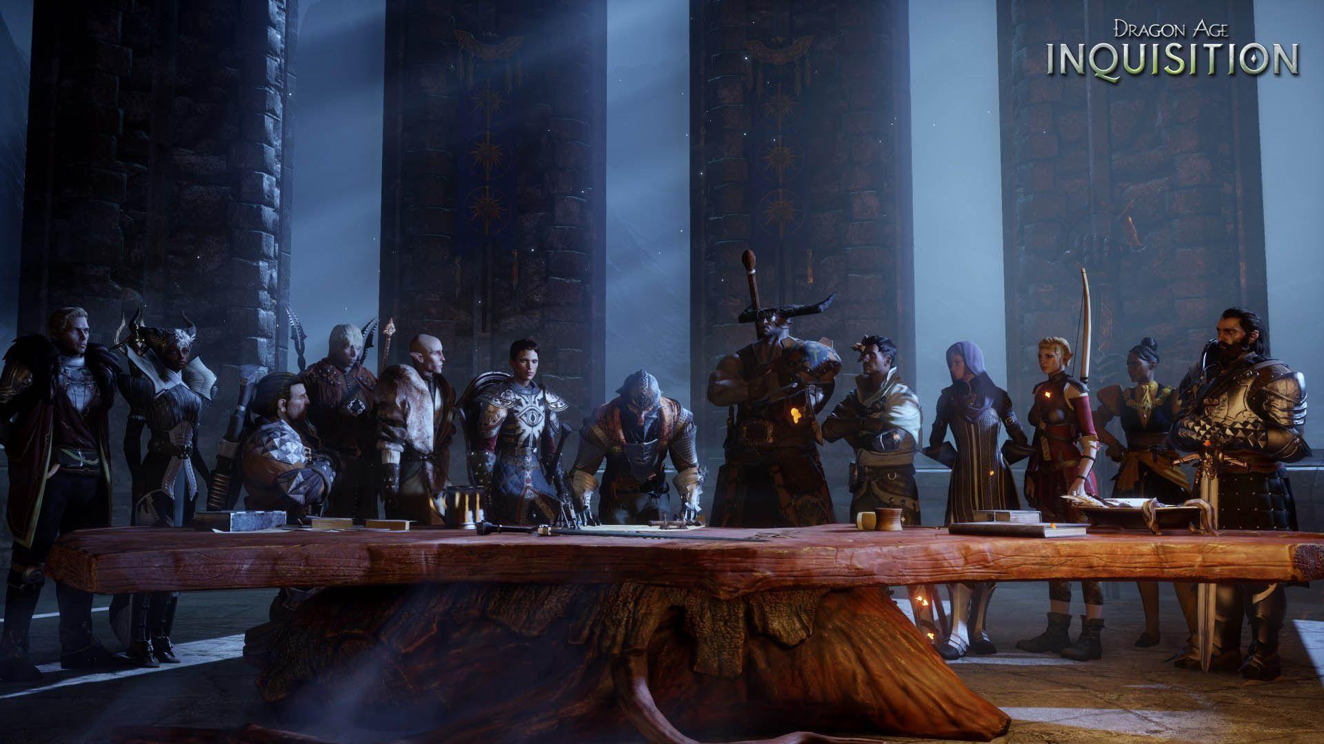 Shades of Grey in Dragon Age: Inquisition