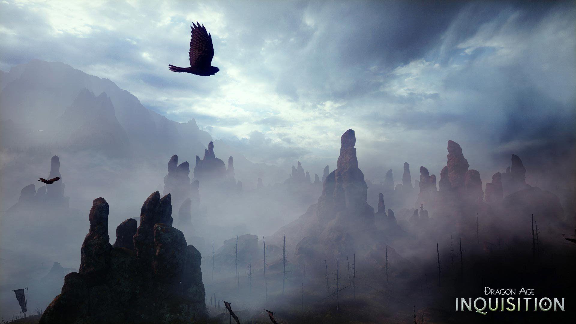 Dragon Age: Inquisition HD Wallpaper