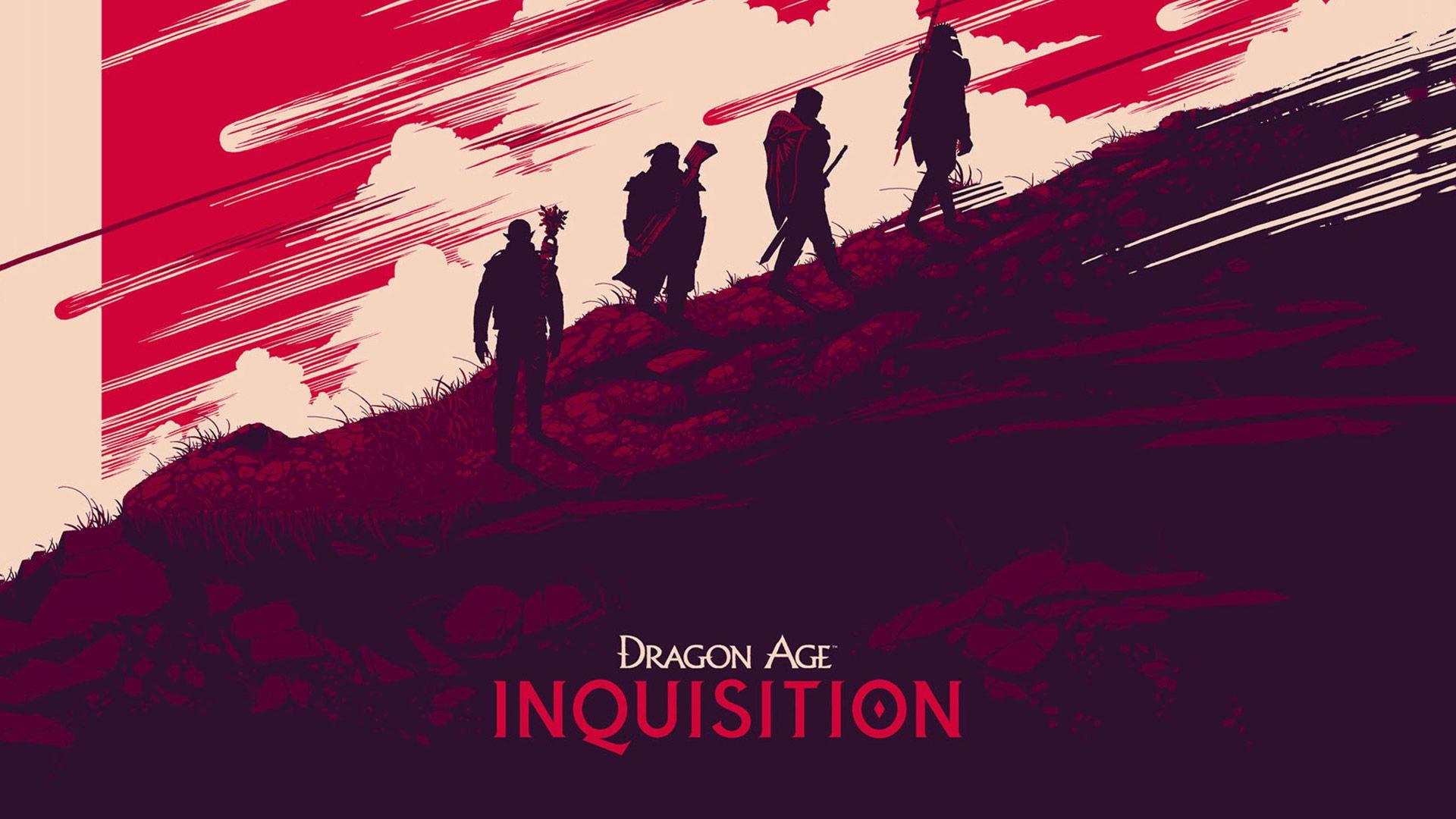 Dragon Age Inquisition HD Wallpaperx1080