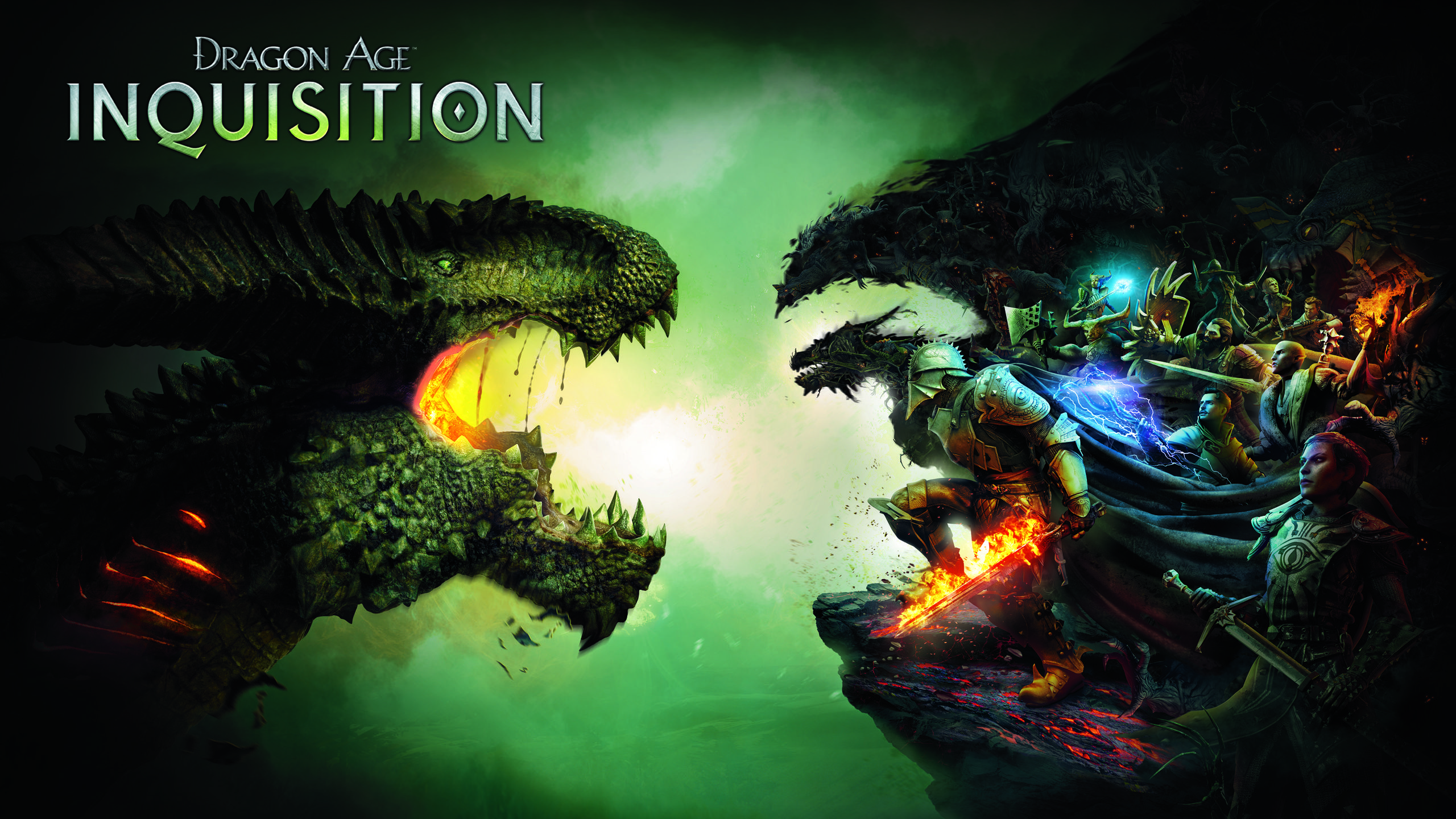 Games Dragon Age Inquisition Game wallpaper Desktop, Phone, Tablet