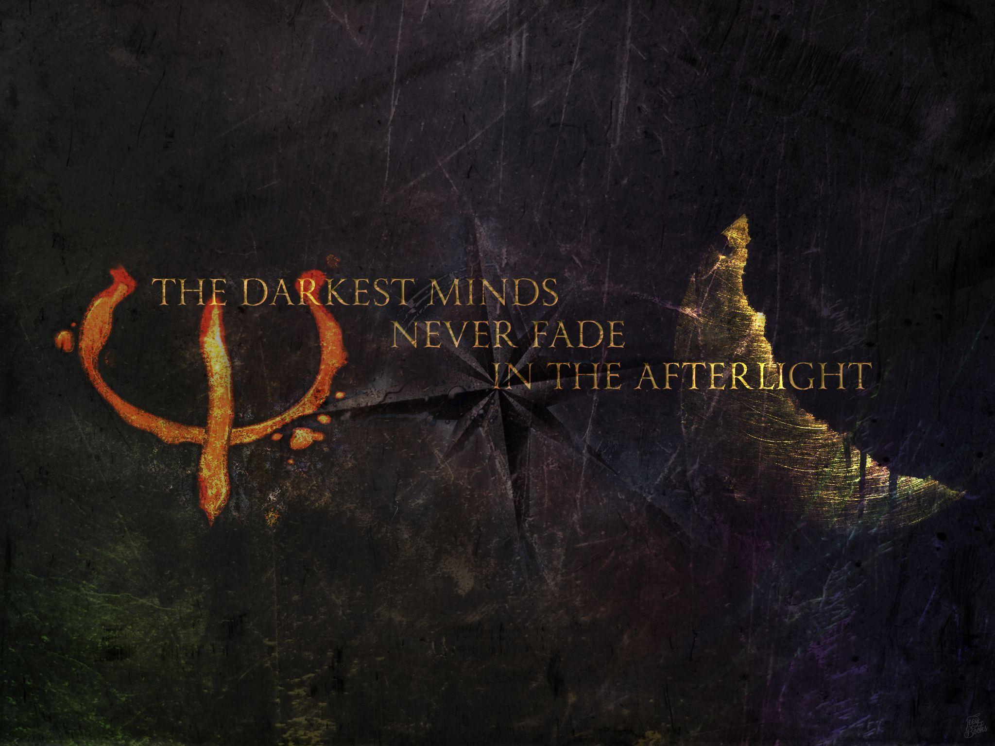 The Darkest Minds Wallpapers Wallpaper Cave