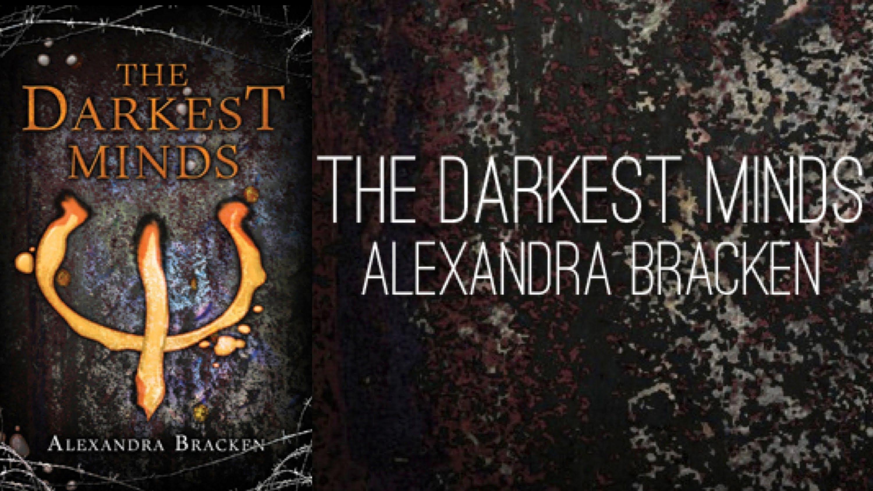 The Darkest Minds by Alexandra Bracken JUST READS