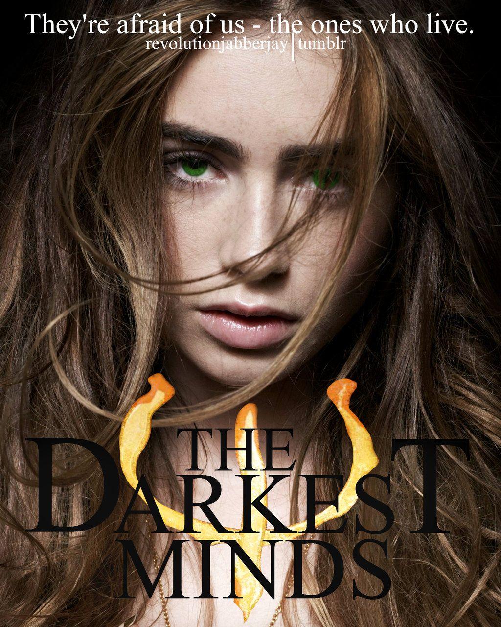 The Darkest Minds Fan Made Movie Poster