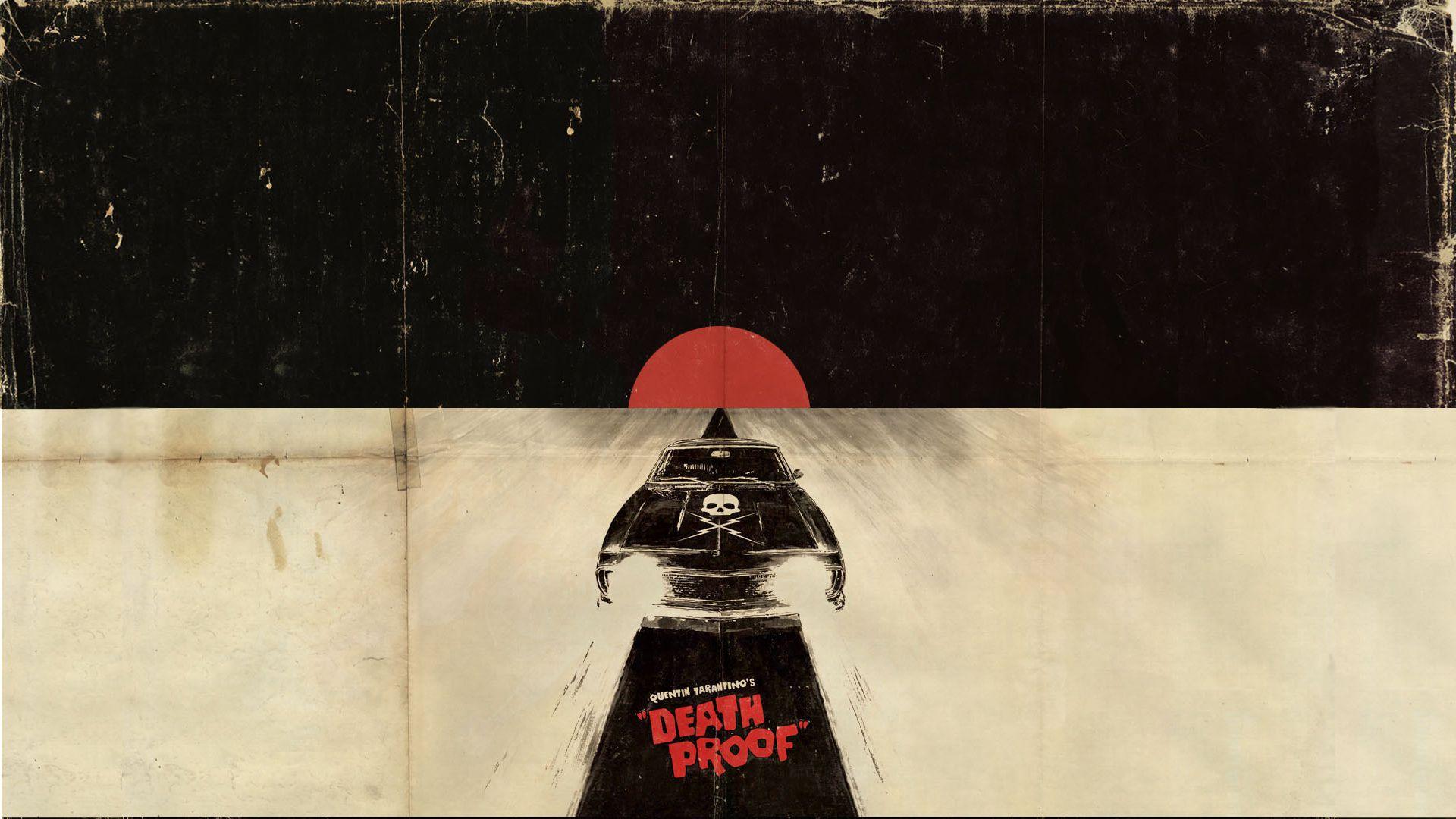 Death Proof Wallpaper