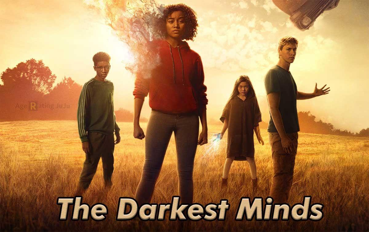 The Darkest Minds 2018 Poster Image and Wallpaper. Age