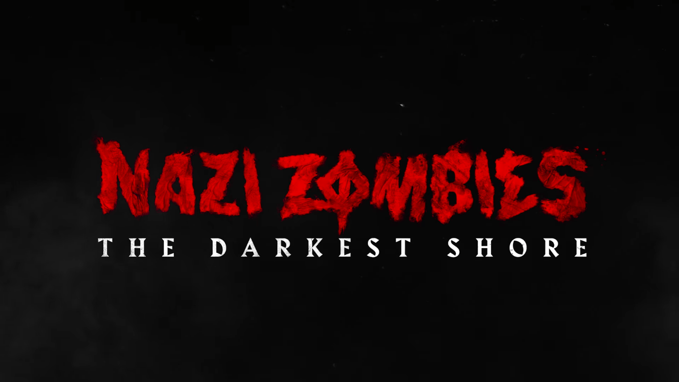 The Darkest Shore Logo WWII.png. Call of Duty