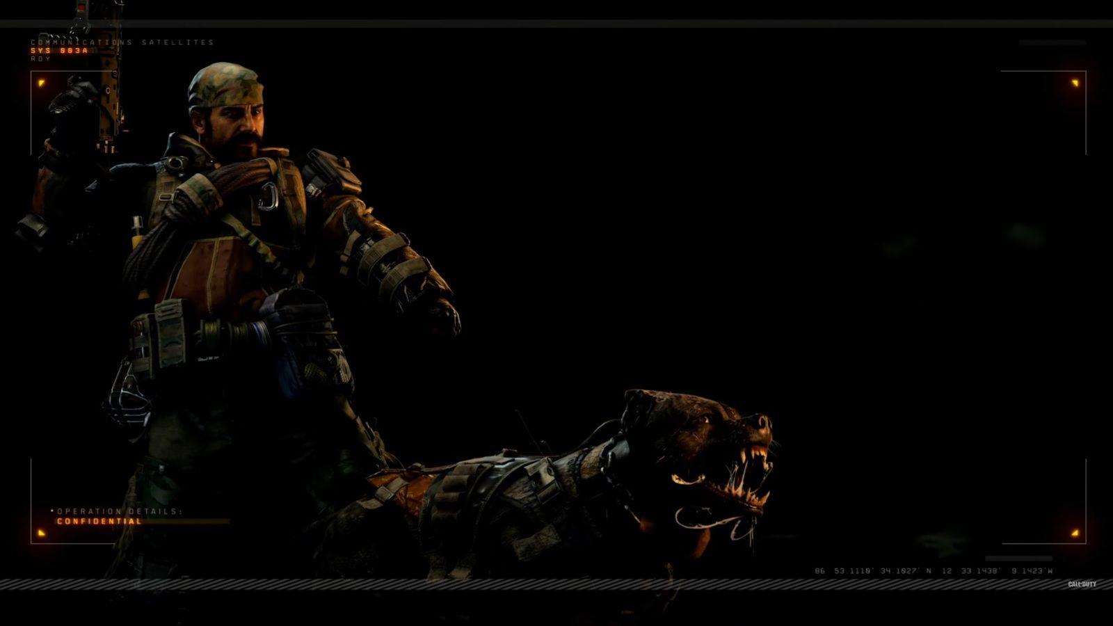4K Call Of Duty Black Ops 4 HD Wallpapers