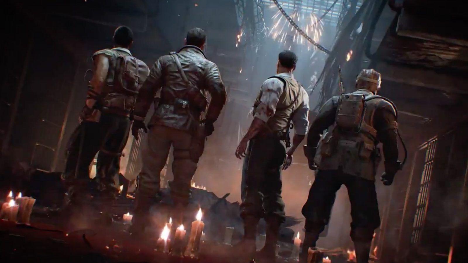Treyarch Releases Official 'Blood of the Dead' Zombies