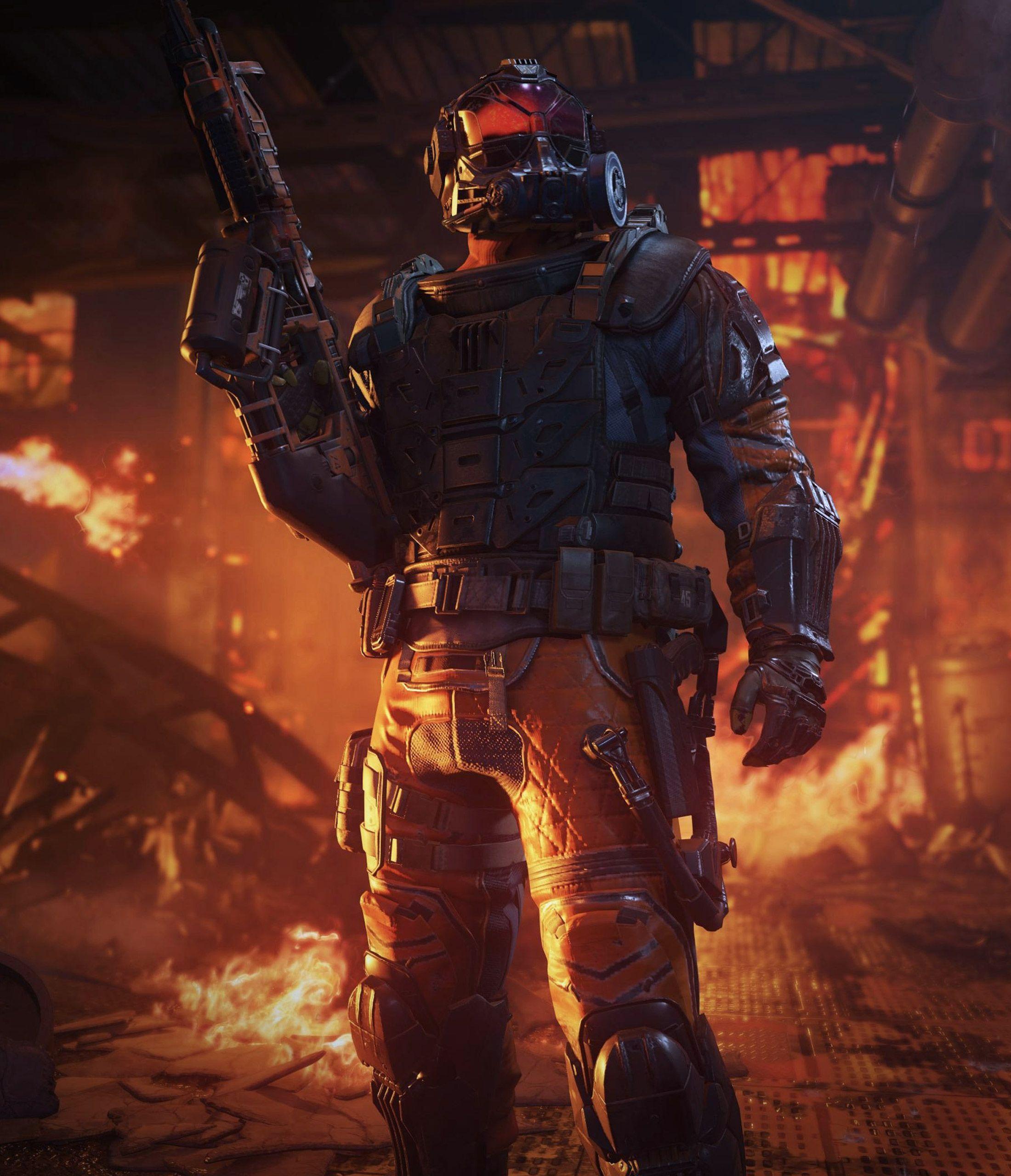 pixel 3 call of duty black ops 4 wallpapers